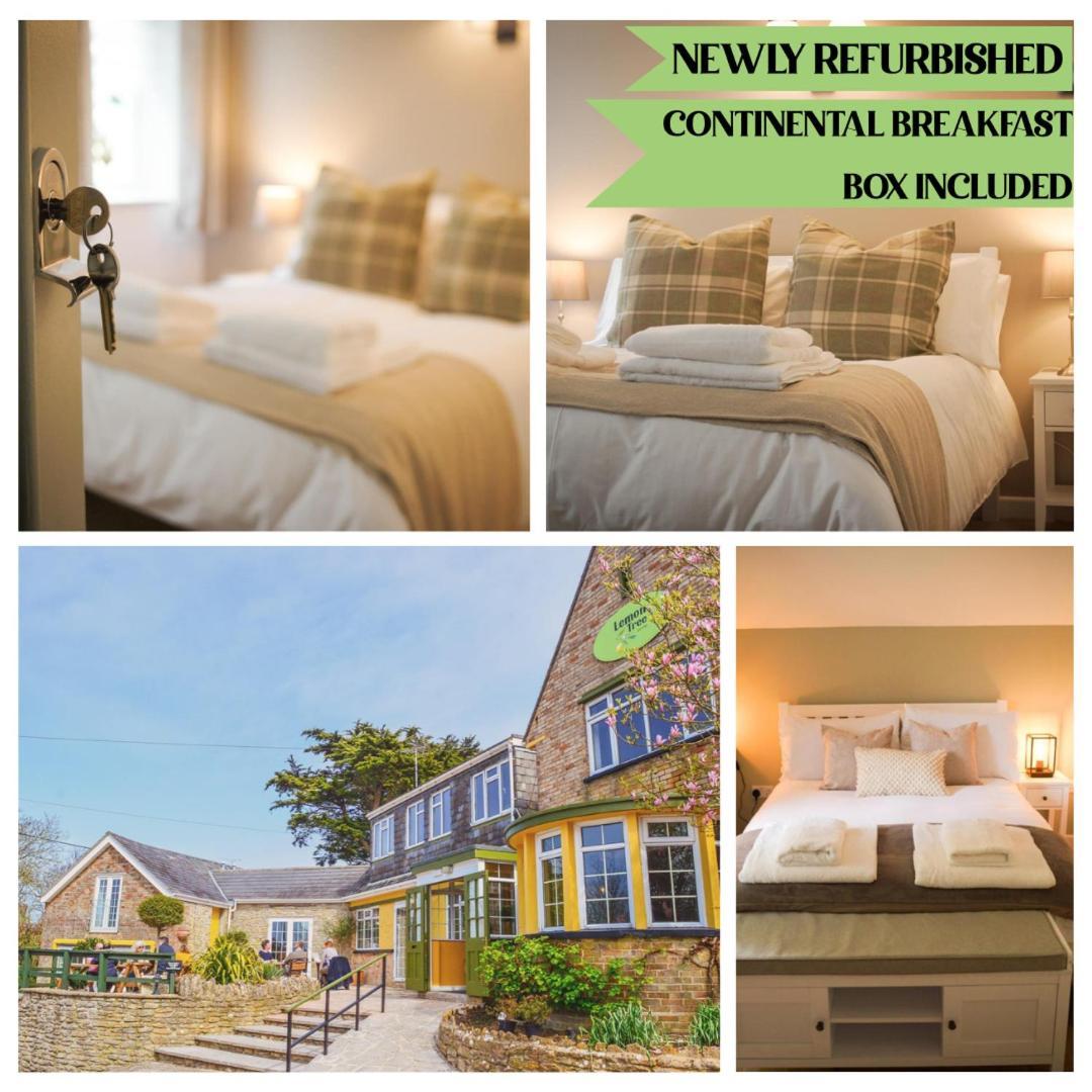 Lemon Tree Inn - Newly Refurbished Coastal Stay Swyre Esterno foto